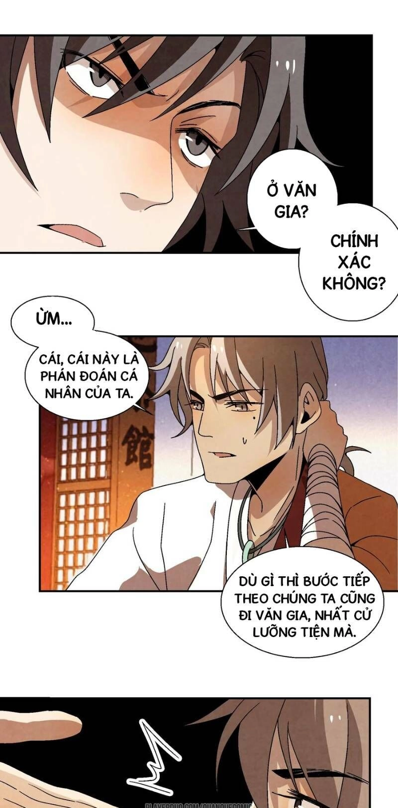 Ma Giáo Giáo Chủ Tái Xuất Giang Hồ Chapter 18.2 - 5