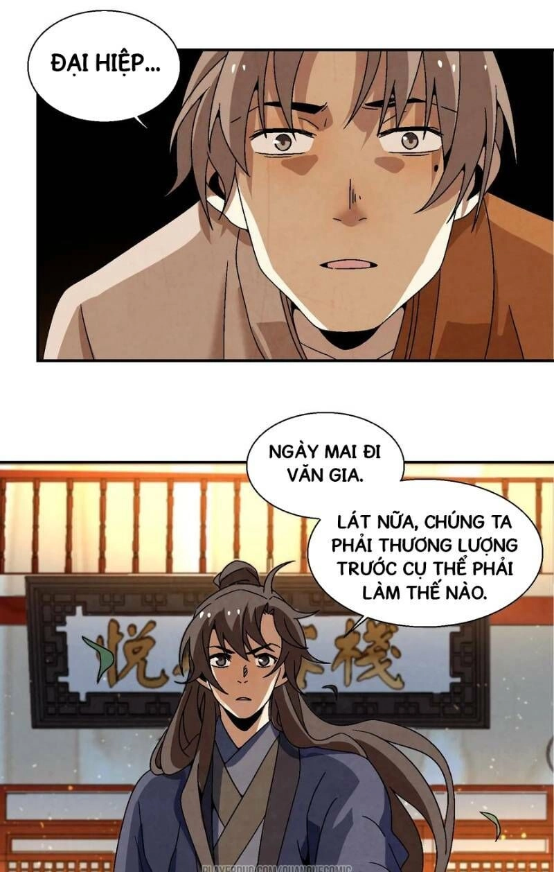 Ma Giáo Giáo Chủ Tái Xuất Giang Hồ Chapter 18.2 - 7