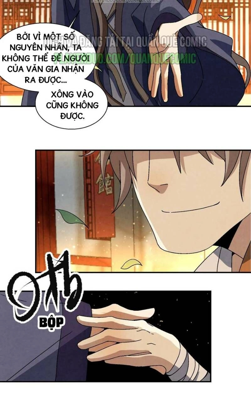 Ma Giáo Giáo Chủ Tái Xuất Giang Hồ Chapter 18.2 - 8