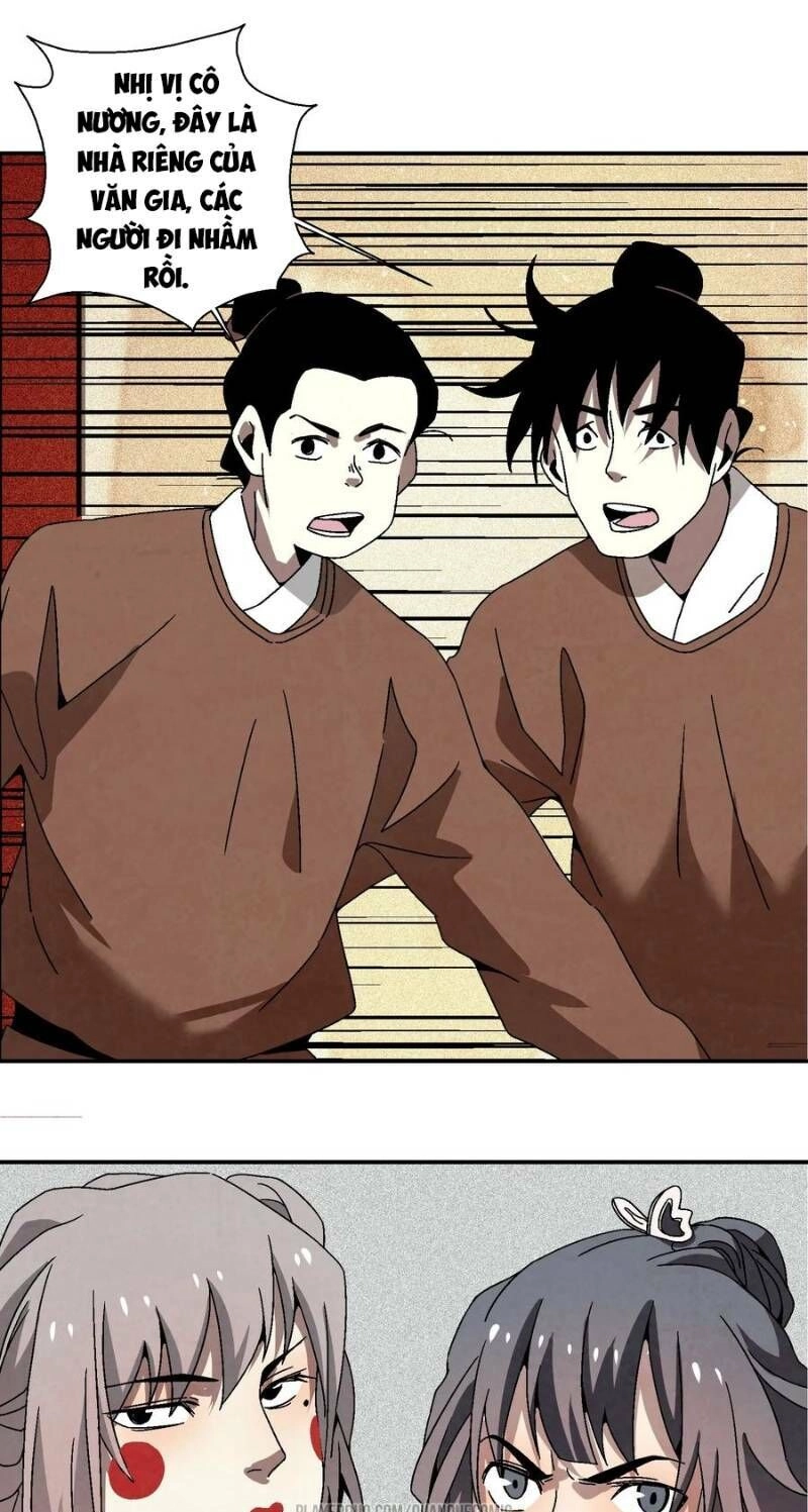 Ma Giáo Giáo Chủ Tái Xuất Giang Hồ Chapter 18.2 - 13