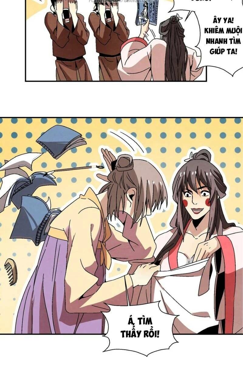 Ma Giáo Giáo Chủ Tái Xuất Giang Hồ Chapter 18.2 - 16