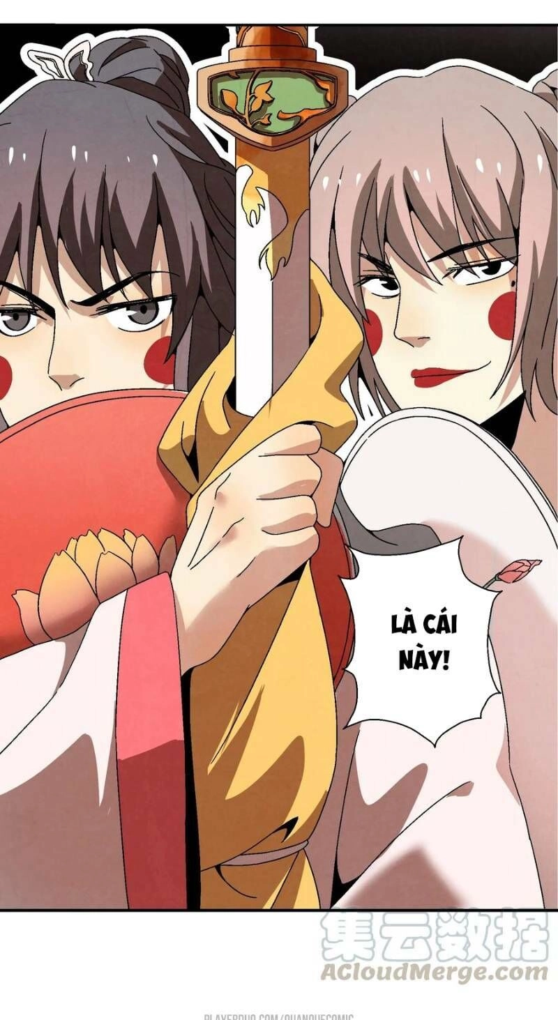 Ma Giáo Giáo Chủ Tái Xuất Giang Hồ Chapter 18.2 - 17