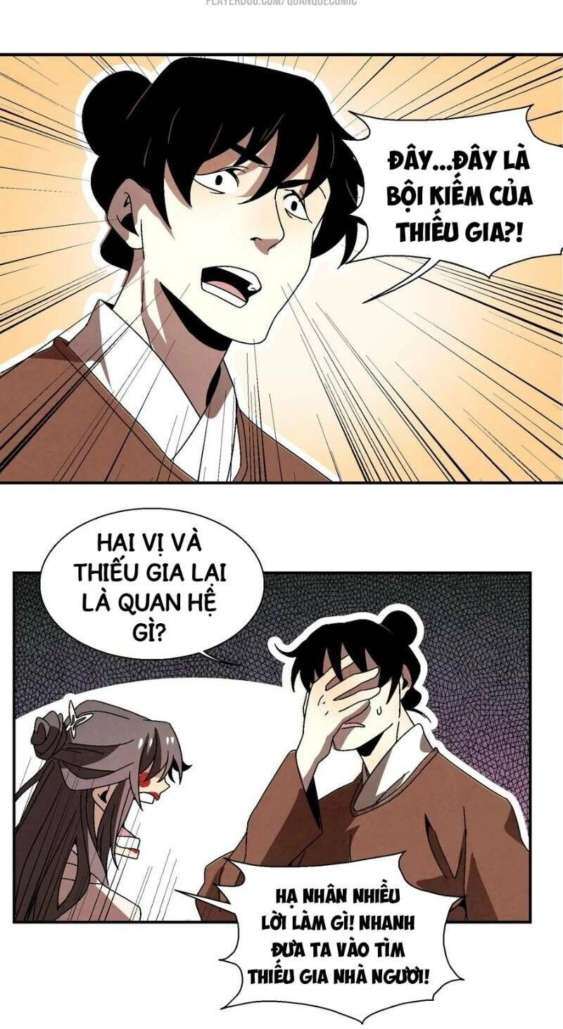 Ma Giáo Giáo Chủ Tái Xuất Giang Hồ Chapter 18.2 - 18