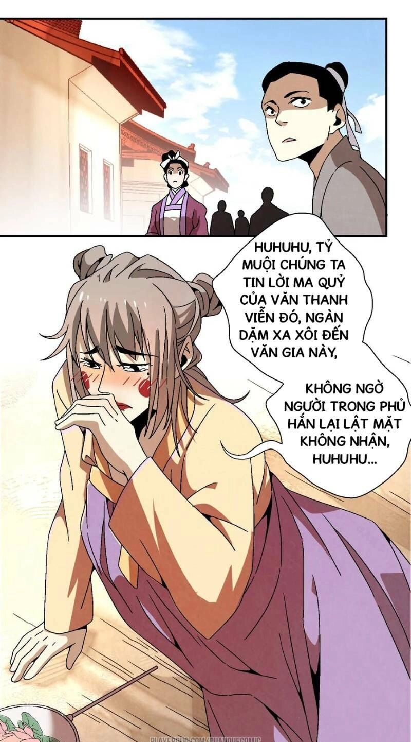 Ma Giáo Giáo Chủ Tái Xuất Giang Hồ Chapter 18.2 - 21