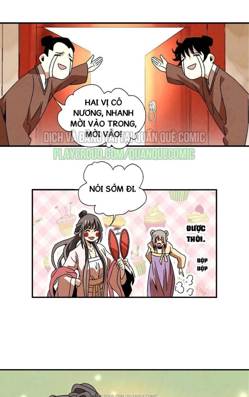 Ma Giáo Giáo Chủ Tái Xuất Giang Hồ Chapter 18.2 - 23