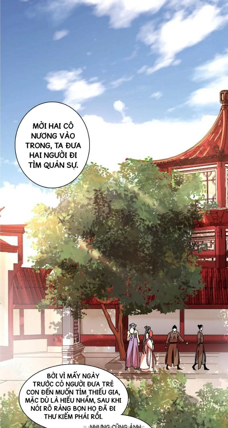 Ma Giáo Giáo Chủ Tái Xuất Giang Hồ Chapter 19 - 1