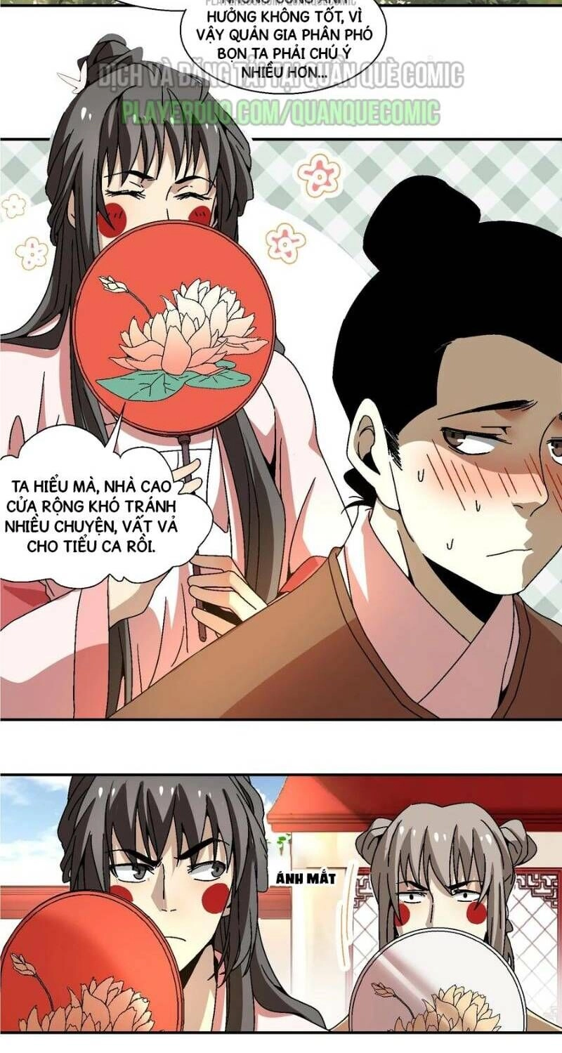 Ma Giáo Giáo Chủ Tái Xuất Giang Hồ Chapter 19 - 2