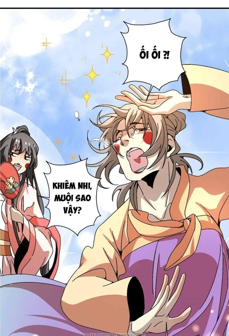 Ma Giáo Giáo Chủ Tái Xuất Giang Hồ Chapter 19 - 3