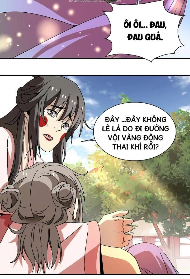 Ma Giáo Giáo Chủ Tái Xuất Giang Hồ Chapter 19 - 4