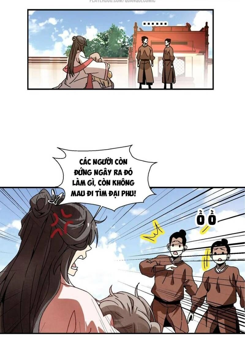 Ma Giáo Giáo Chủ Tái Xuất Giang Hồ Chapter 19 - 6