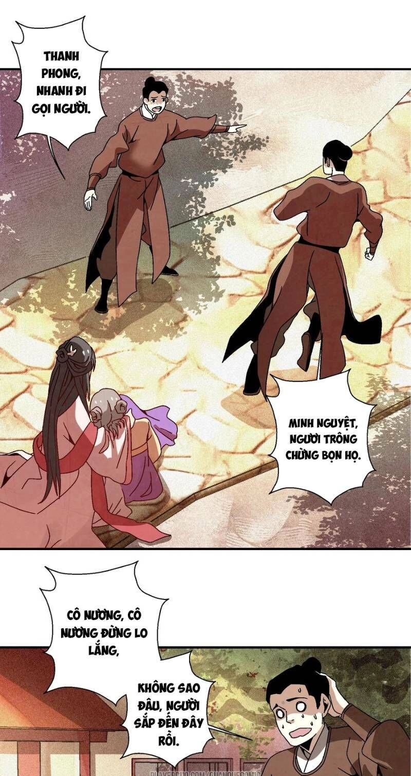 Ma Giáo Giáo Chủ Tái Xuất Giang Hồ Chapter 19 - 7