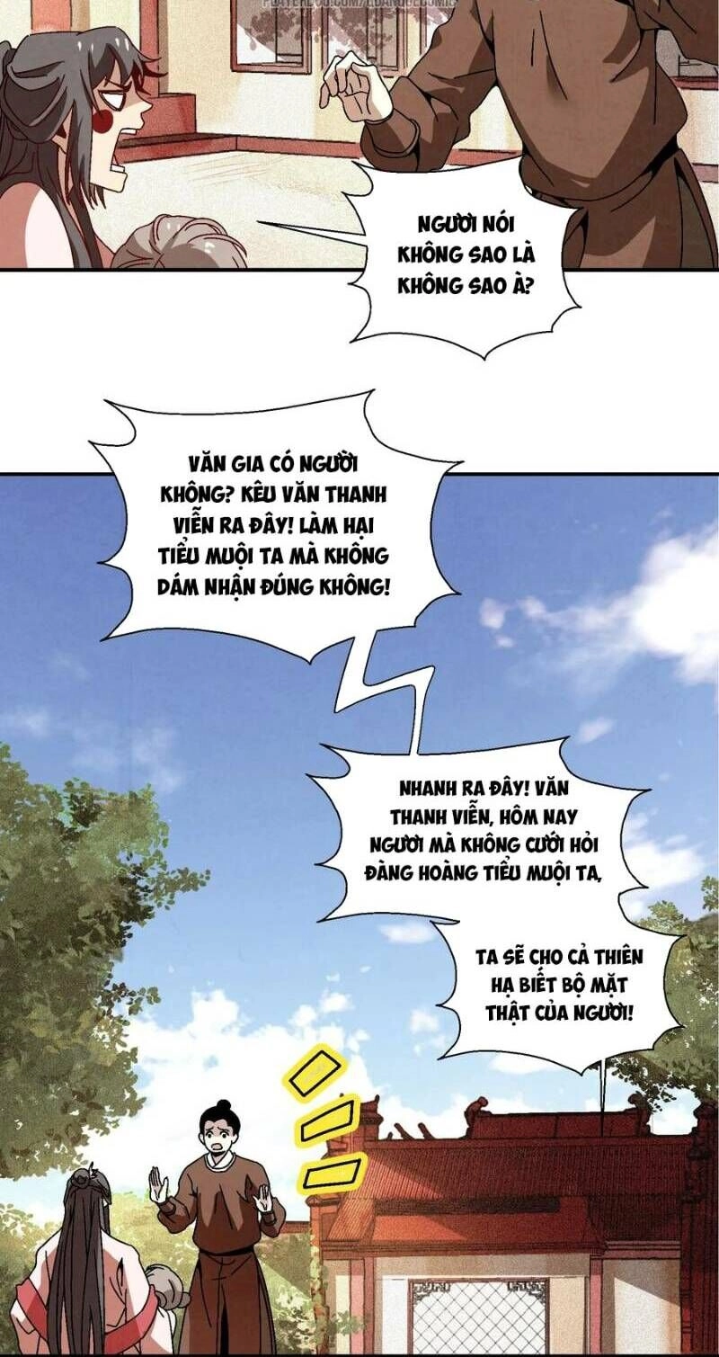 Ma Giáo Giáo Chủ Tái Xuất Giang Hồ Chapter 19 - 8