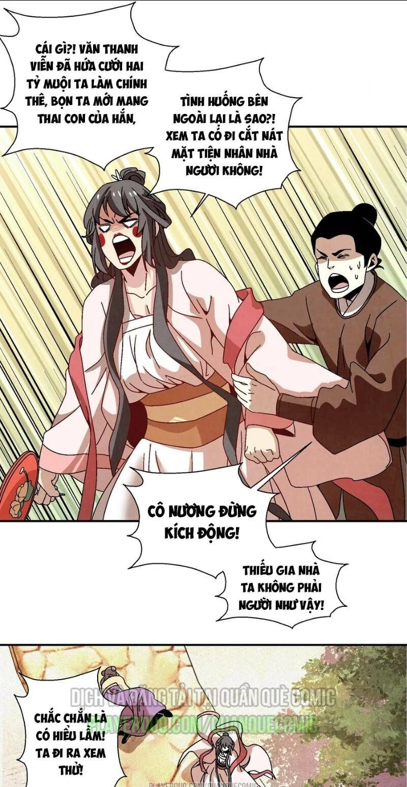 Ma Giáo Giáo Chủ Tái Xuất Giang Hồ Chapter 19 - 9