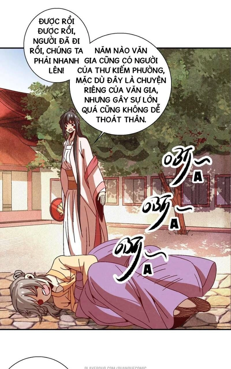 Ma Giáo Giáo Chủ Tái Xuất Giang Hồ Chapter 19 - 11