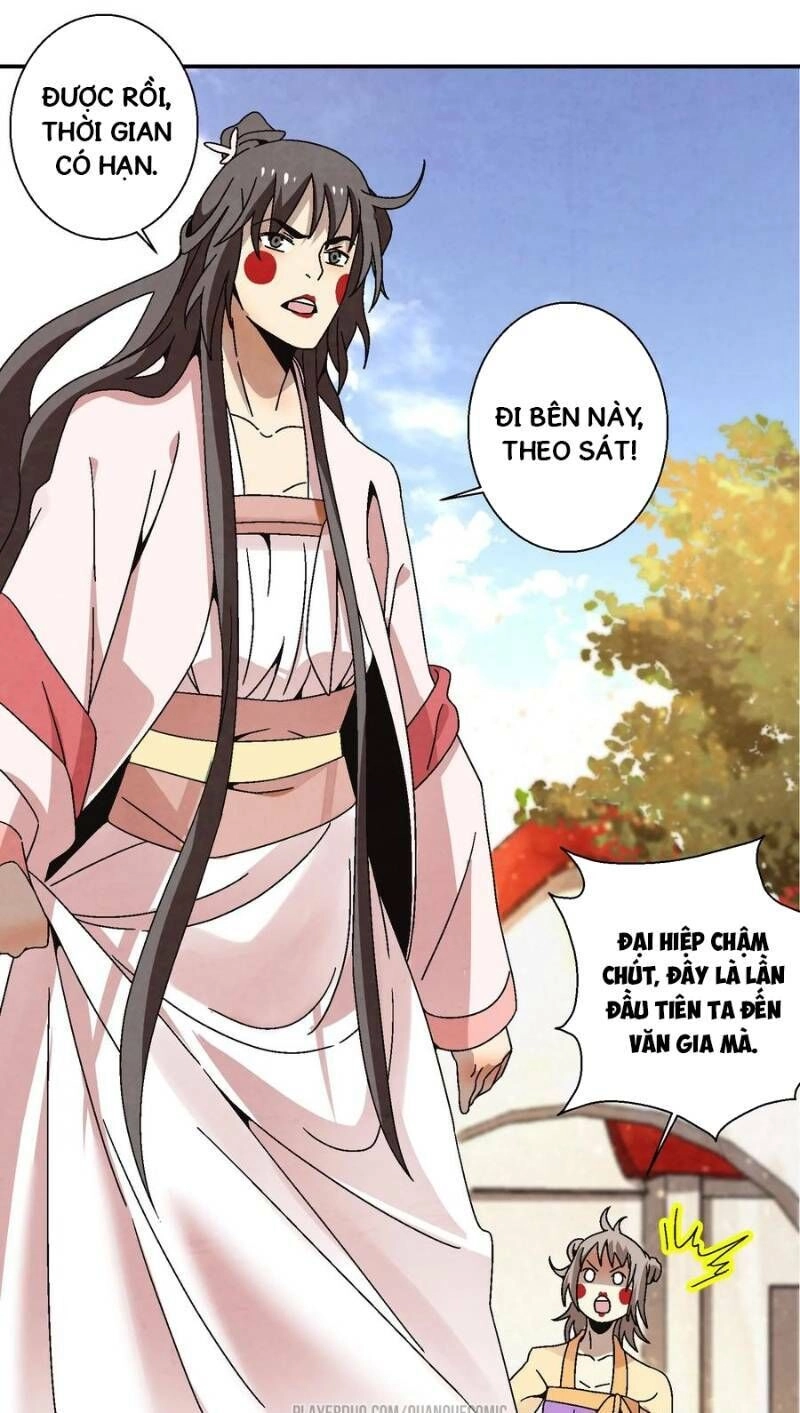 Ma Giáo Giáo Chủ Tái Xuất Giang Hồ Chapter 19 - 13