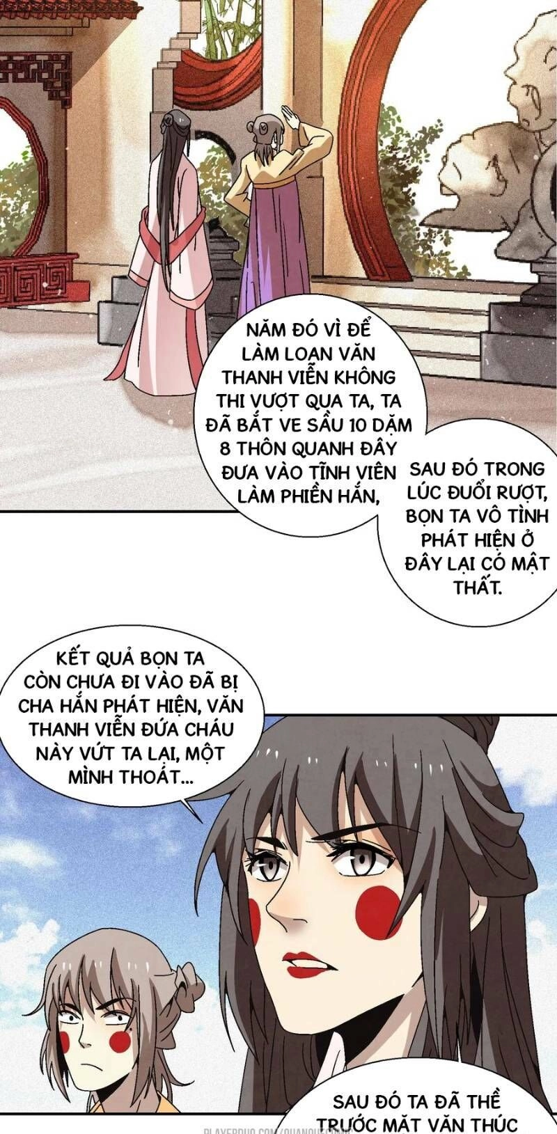 Ma Giáo Giáo Chủ Tái Xuất Giang Hồ Chapter 19 - 15