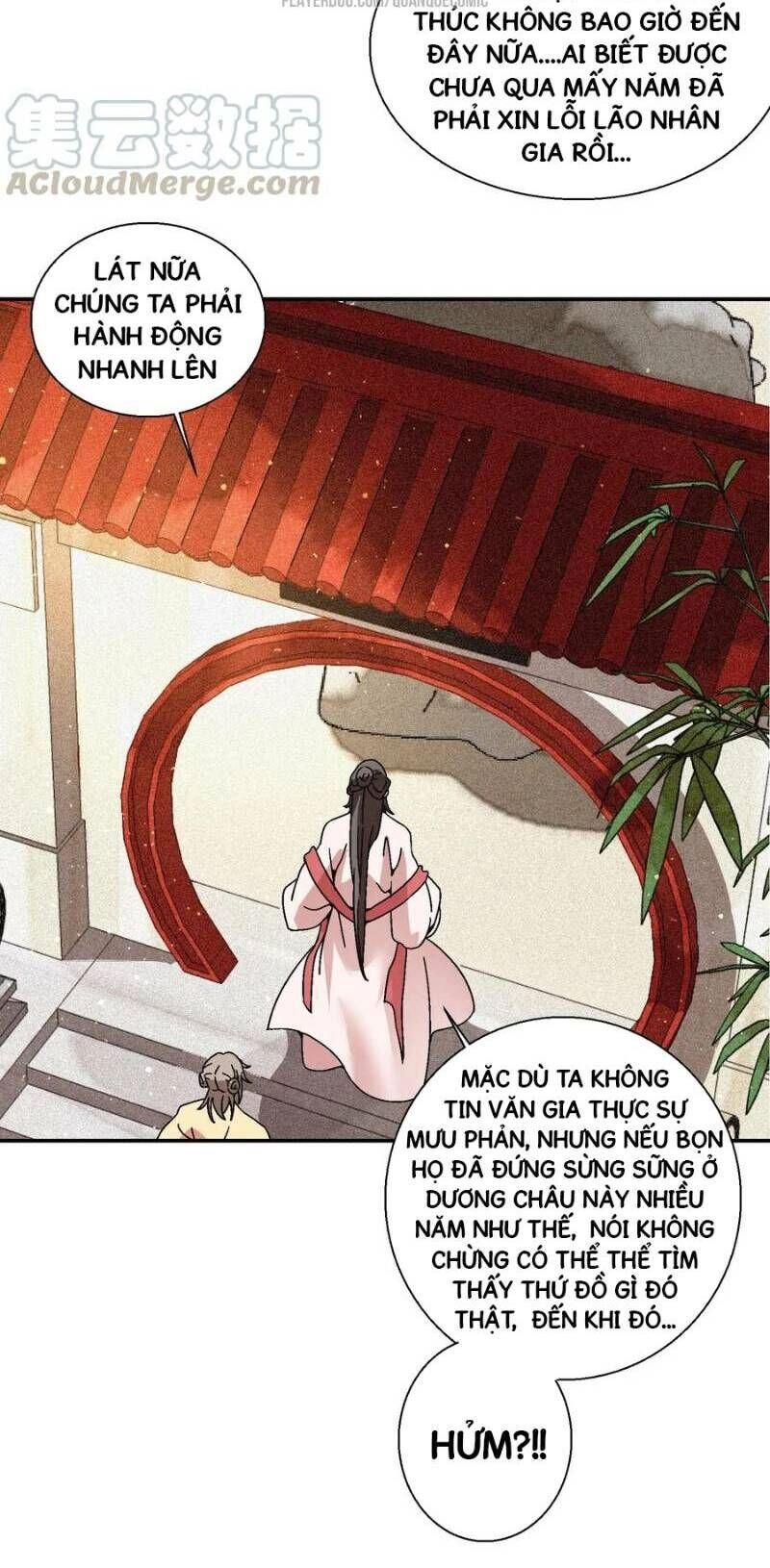 Ma Giáo Giáo Chủ Tái Xuất Giang Hồ Chapter 19 - 16