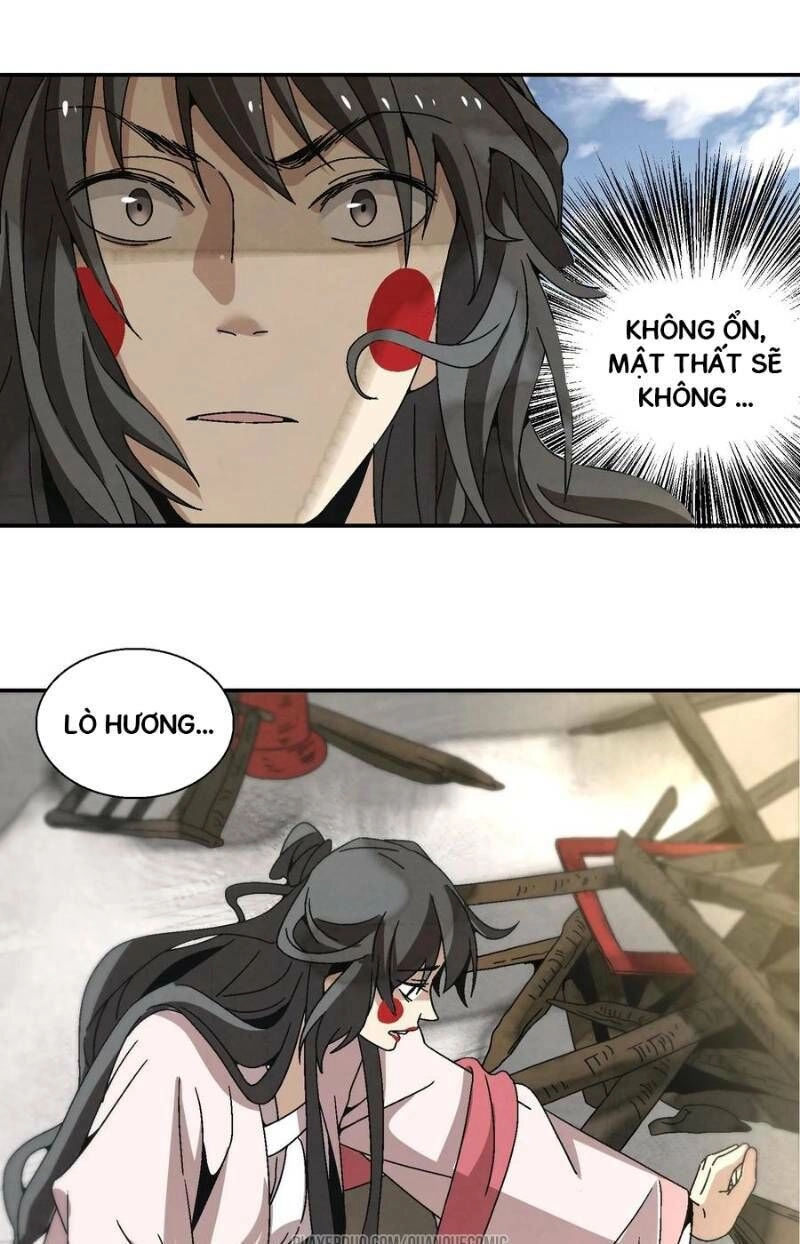 Ma Giáo Giáo Chủ Tái Xuất Giang Hồ Chapter 19 - 19