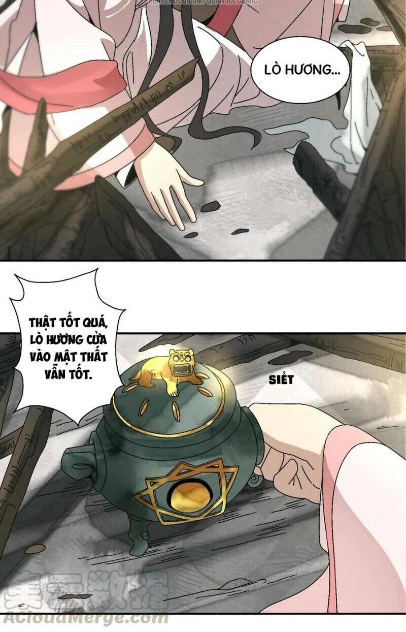 Ma Giáo Giáo Chủ Tái Xuất Giang Hồ Chapter 19 - 20