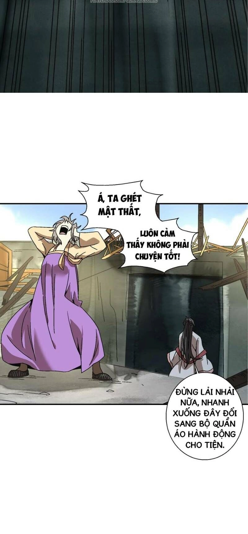 Ma Giáo Giáo Chủ Tái Xuất Giang Hồ Chapter 19 - 22