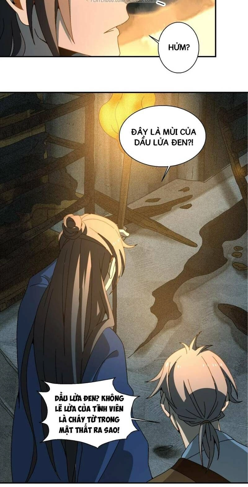 Ma Giáo Giáo Chủ Tái Xuất Giang Hồ Chapter 19 - 24