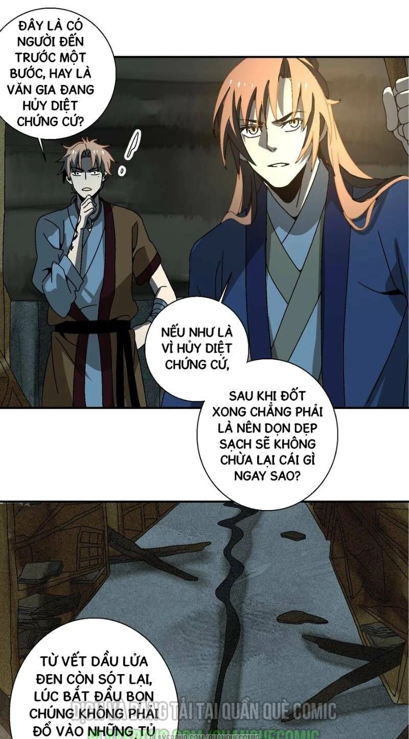 Ma Giáo Giáo Chủ Tái Xuất Giang Hồ Chapter 19 - 25