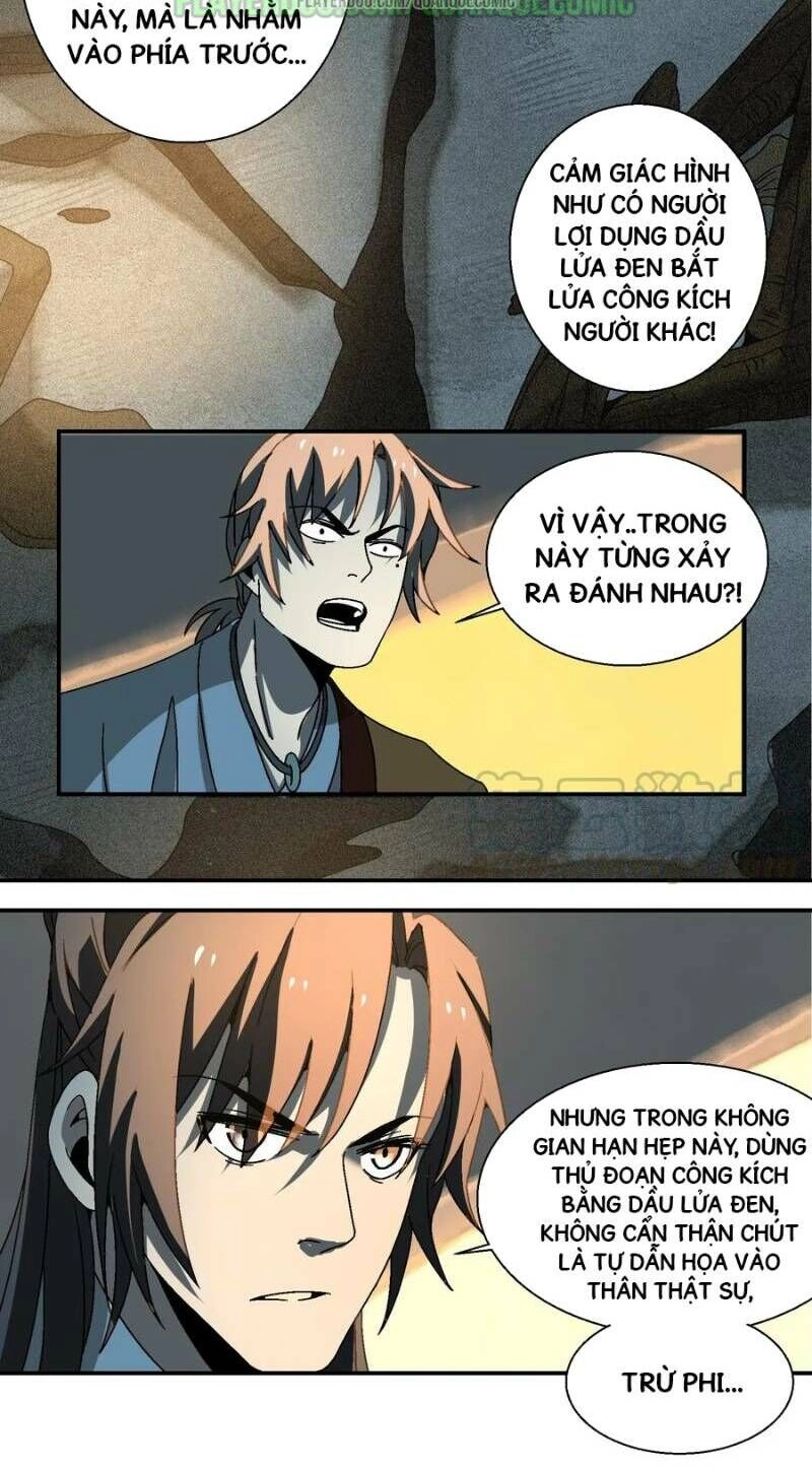 Ma Giáo Giáo Chủ Tái Xuất Giang Hồ Chapter 19 - 26