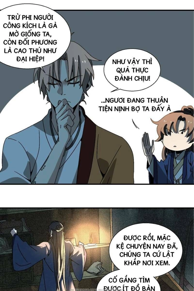 Ma Giáo Giáo Chủ Tái Xuất Giang Hồ Chapter 19 - 27