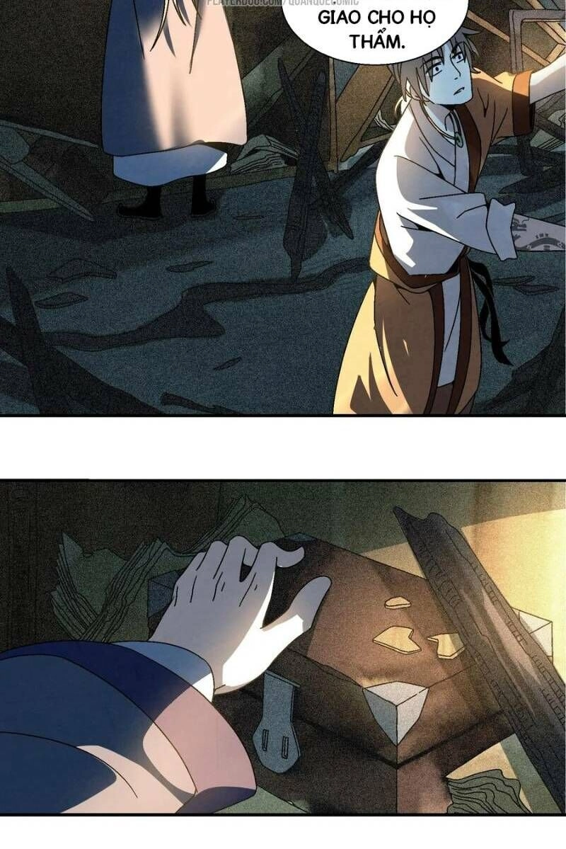 Ma Giáo Giáo Chủ Tái Xuất Giang Hồ Chapter 19 - 28