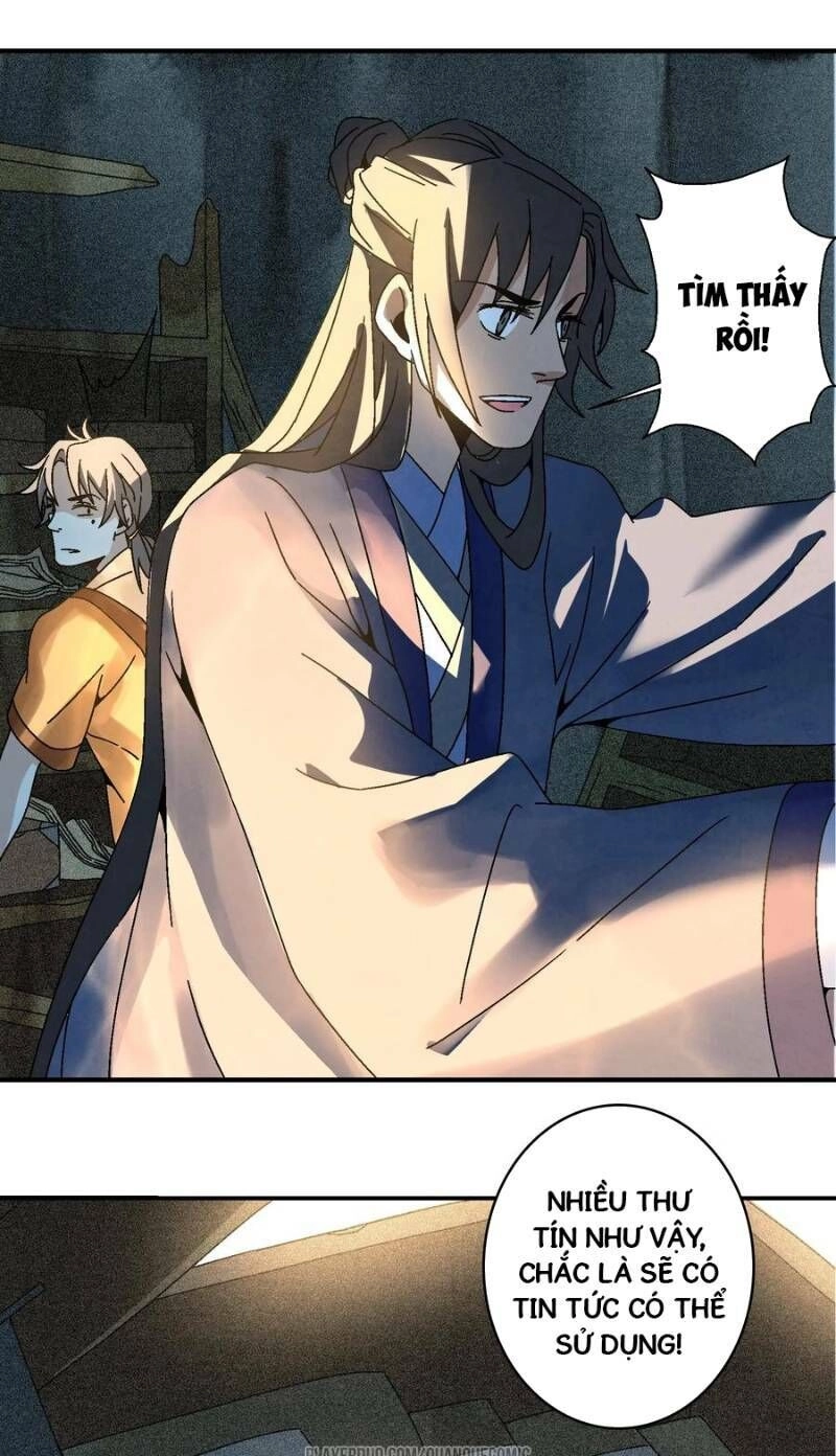 Ma Giáo Giáo Chủ Tái Xuất Giang Hồ Chapter 19 - 29