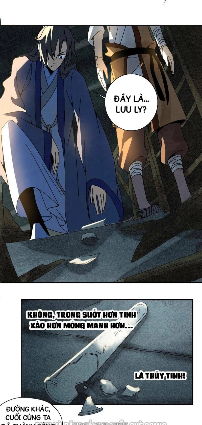 Ma Giáo Giáo Chủ Tái Xuất Giang Hồ Chapter 19 - 31