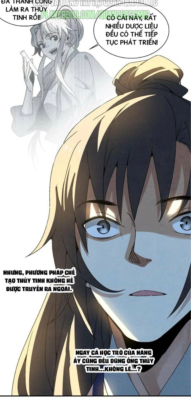 Ma Giáo Giáo Chủ Tái Xuất Giang Hồ Chapter 19 - 32