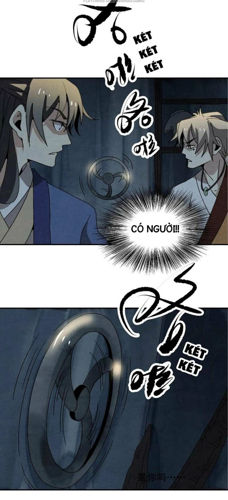 Ma Giáo Giáo Chủ Tái Xuất Giang Hồ Chapter 19 - 39