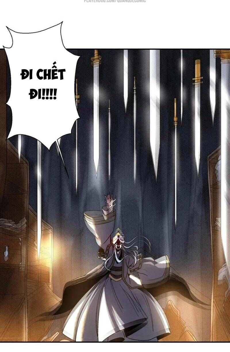 Ma Giáo Giáo Chủ Tái Xuất Giang Hồ Chapter 20 - 2