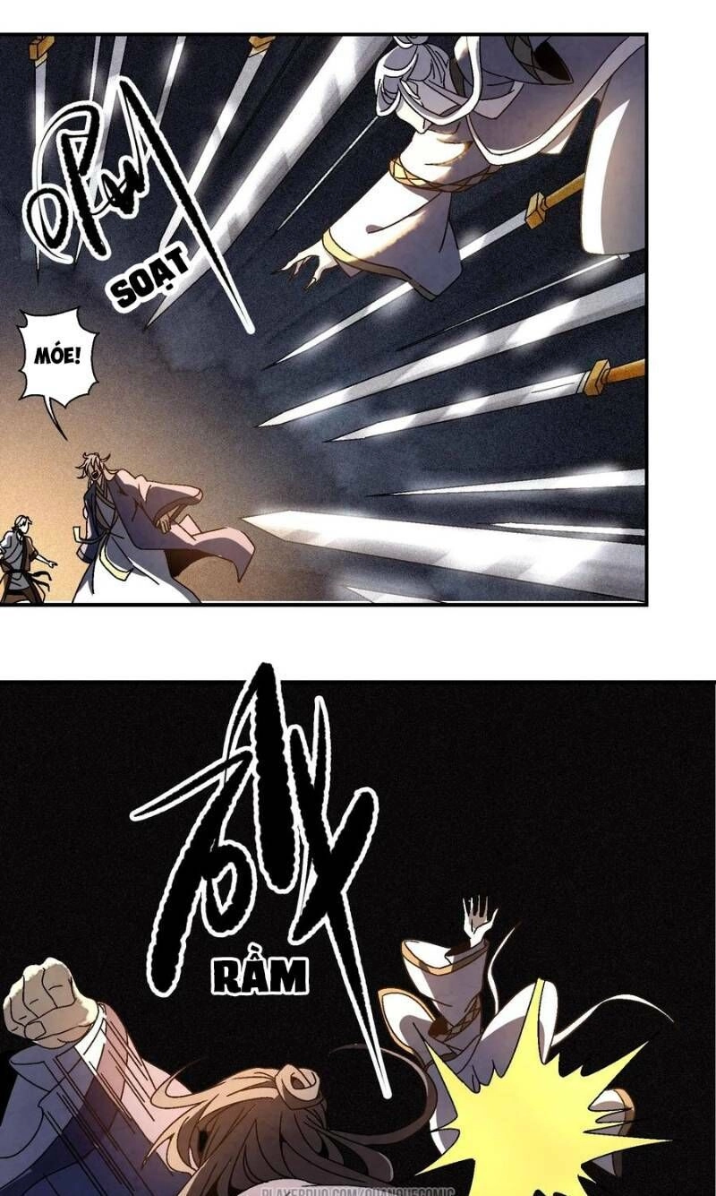 Ma Giáo Giáo Chủ Tái Xuất Giang Hồ Chapter 20 - 3