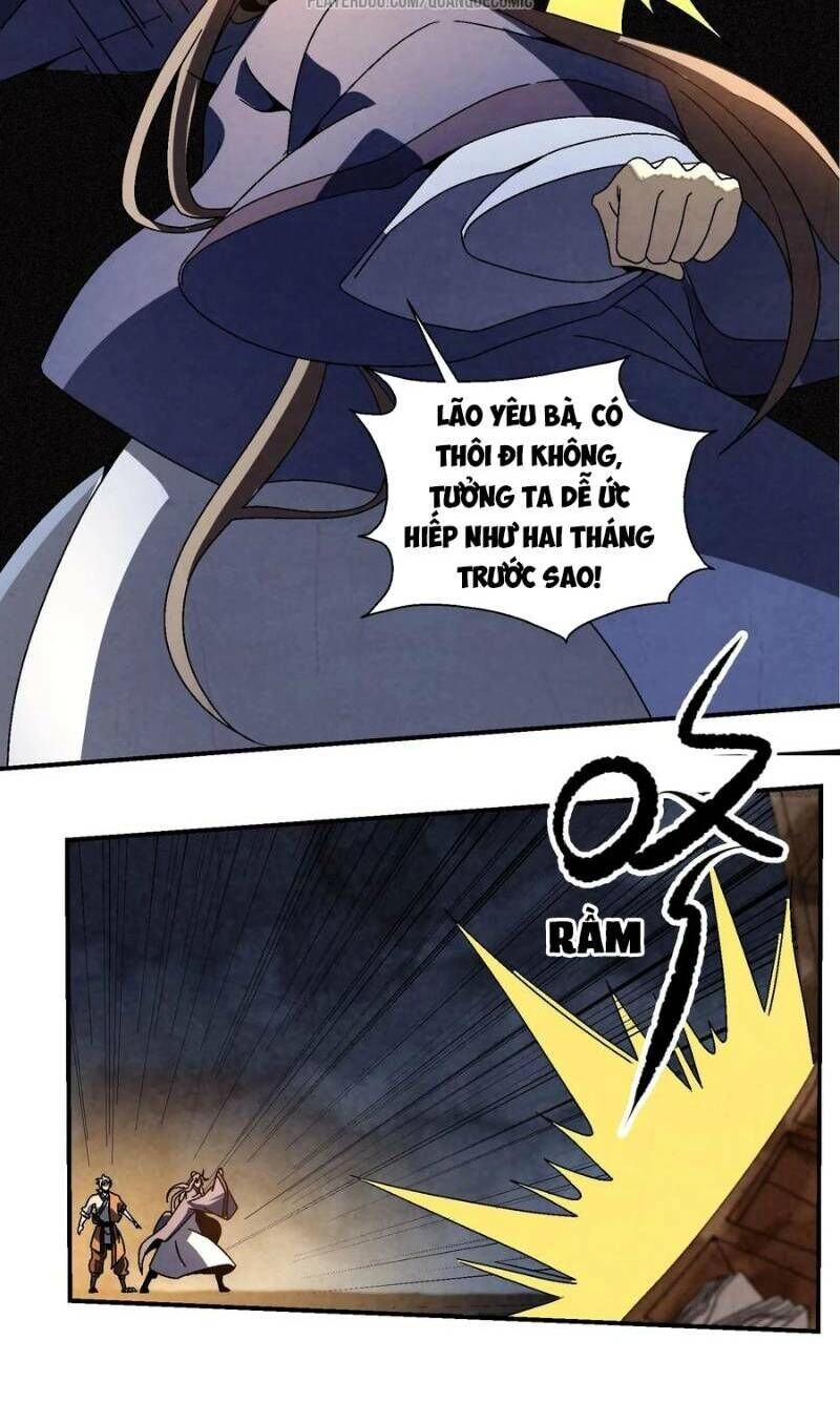 Ma Giáo Giáo Chủ Tái Xuất Giang Hồ Chapter 20 - 4