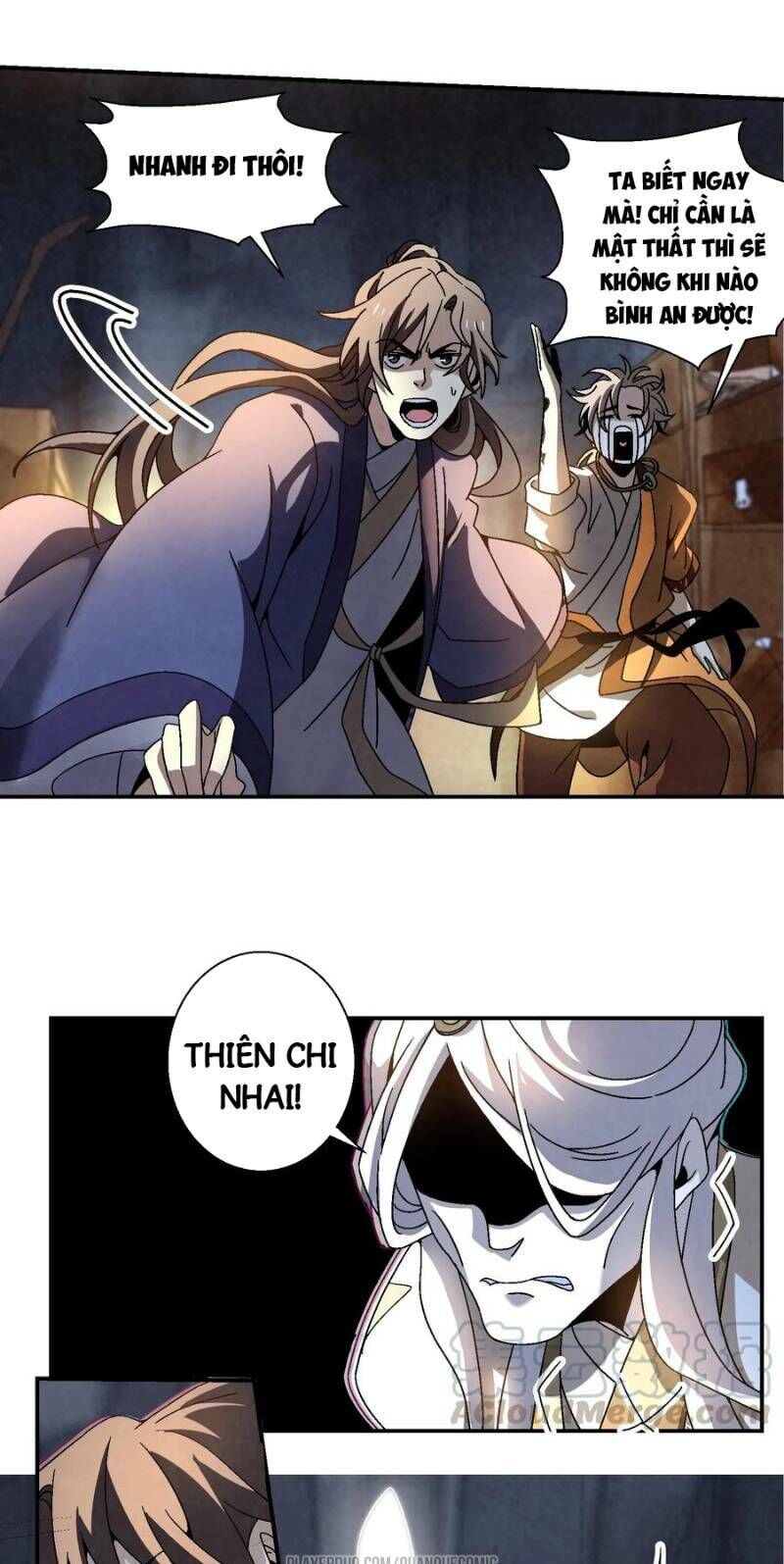 Ma Giáo Giáo Chủ Tái Xuất Giang Hồ Chapter 20 - 5