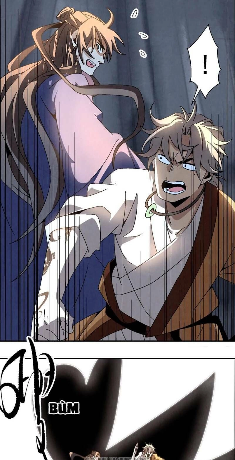 Ma Giáo Giáo Chủ Tái Xuất Giang Hồ Chapter 20 - 7