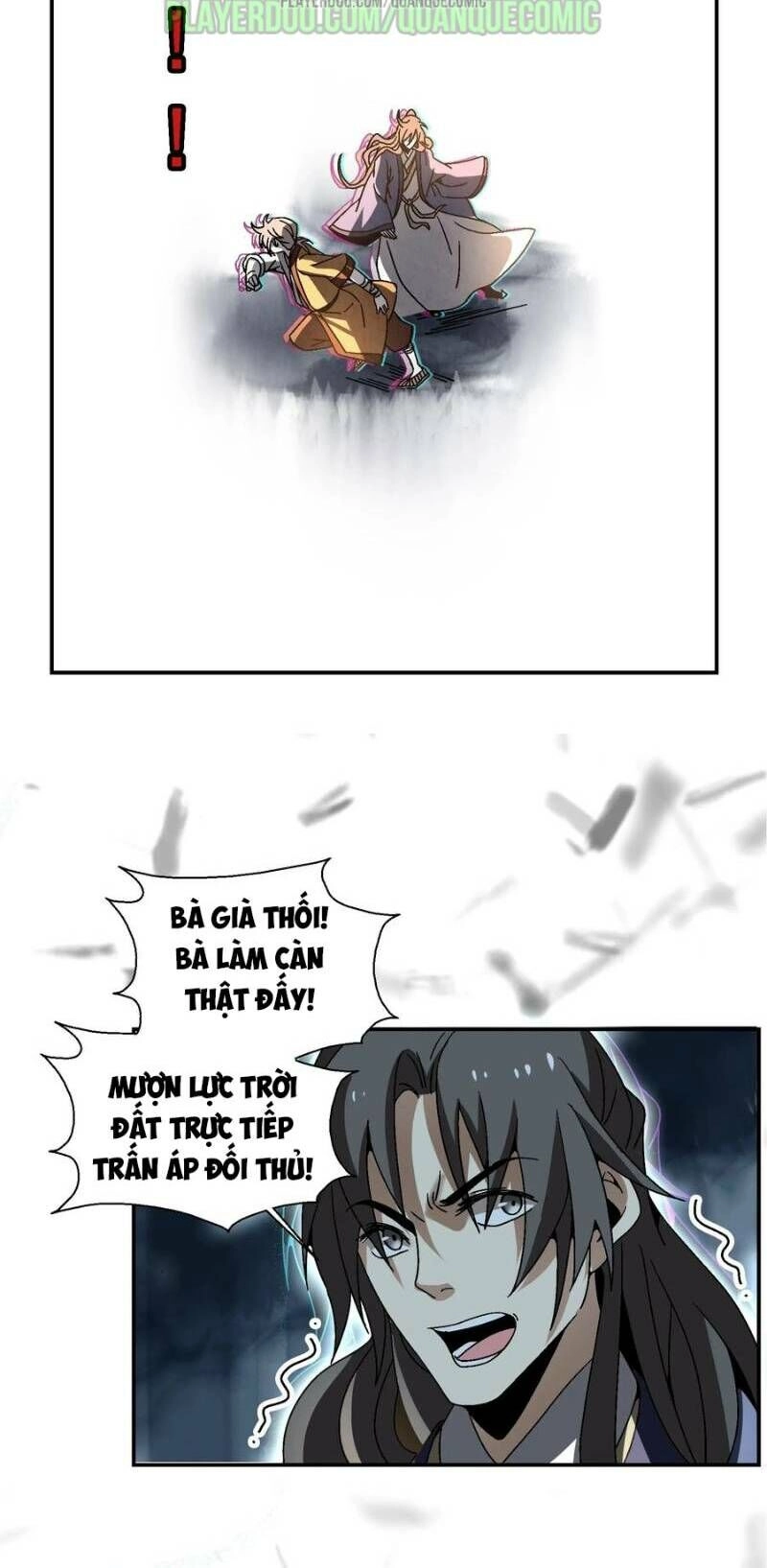 Ma Giáo Giáo Chủ Tái Xuất Giang Hồ Chapter 20 - 10