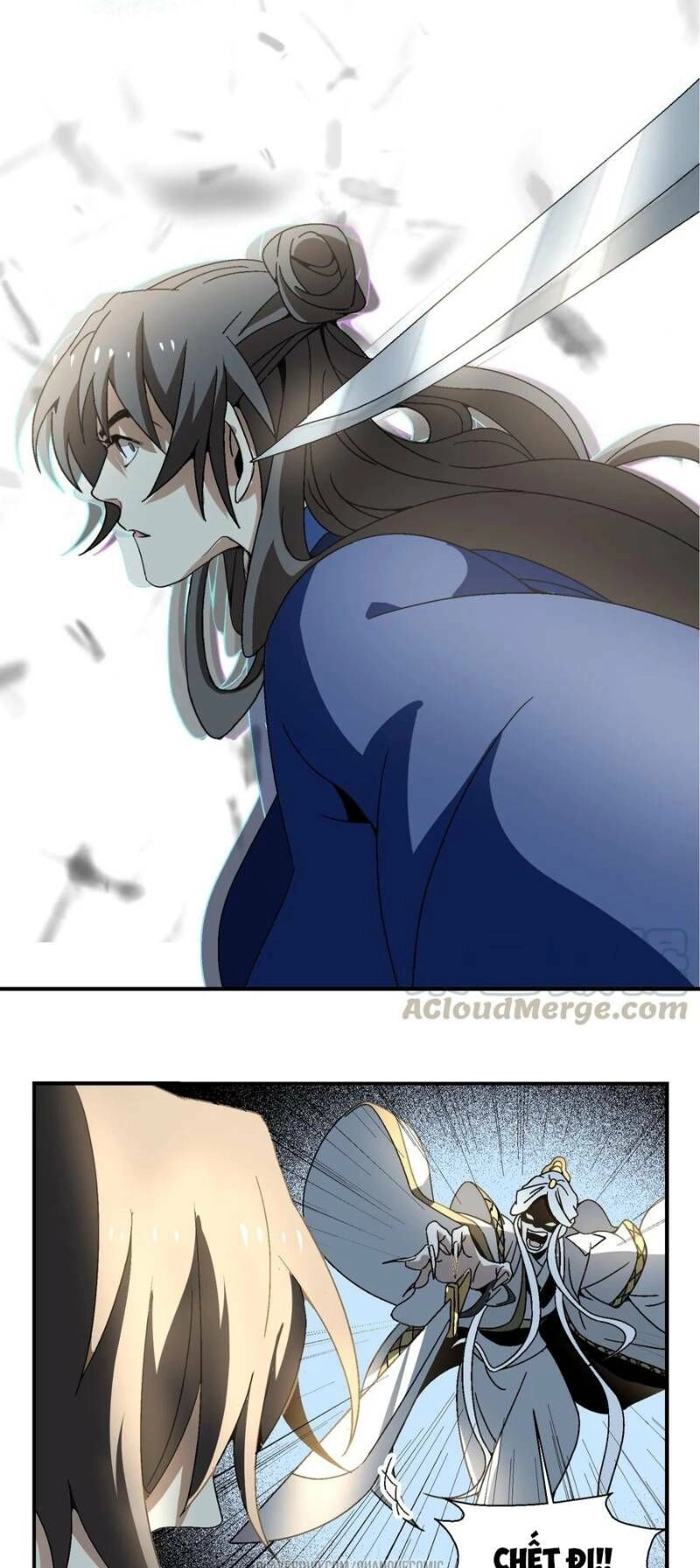 Ma Giáo Giáo Chủ Tái Xuất Giang Hồ Chapter 20 - 11