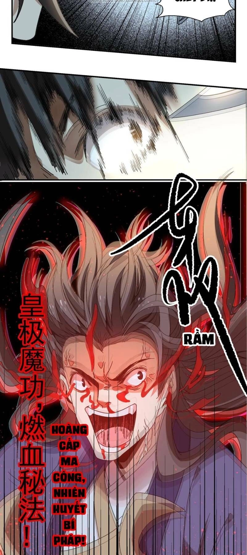 Ma Giáo Giáo Chủ Tái Xuất Giang Hồ Chapter 20 - 12