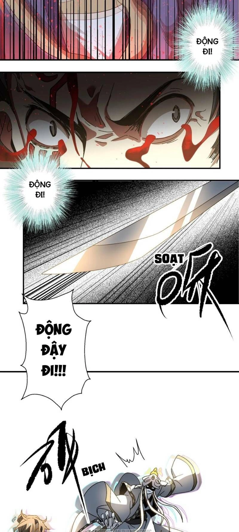 Ma Giáo Giáo Chủ Tái Xuất Giang Hồ Chapter 20 - 13