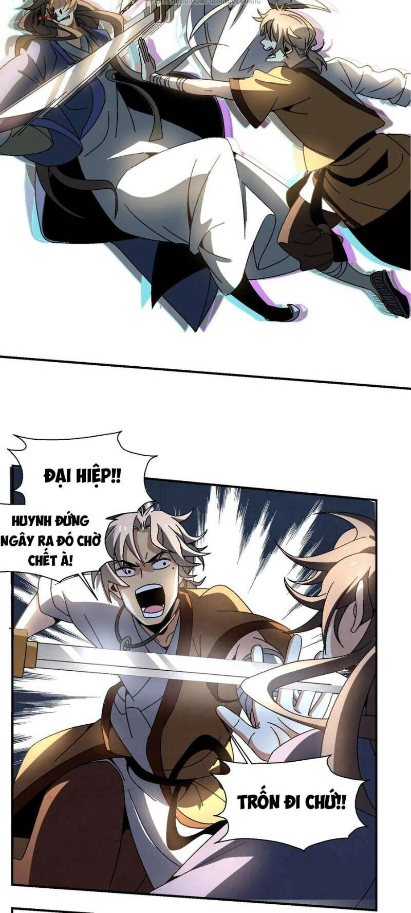 Ma Giáo Giáo Chủ Tái Xuất Giang Hồ Chapter 20 - 14