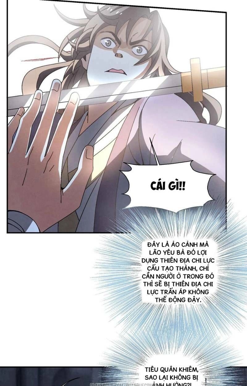 Ma Giáo Giáo Chủ Tái Xuất Giang Hồ Chapter 20 - 15