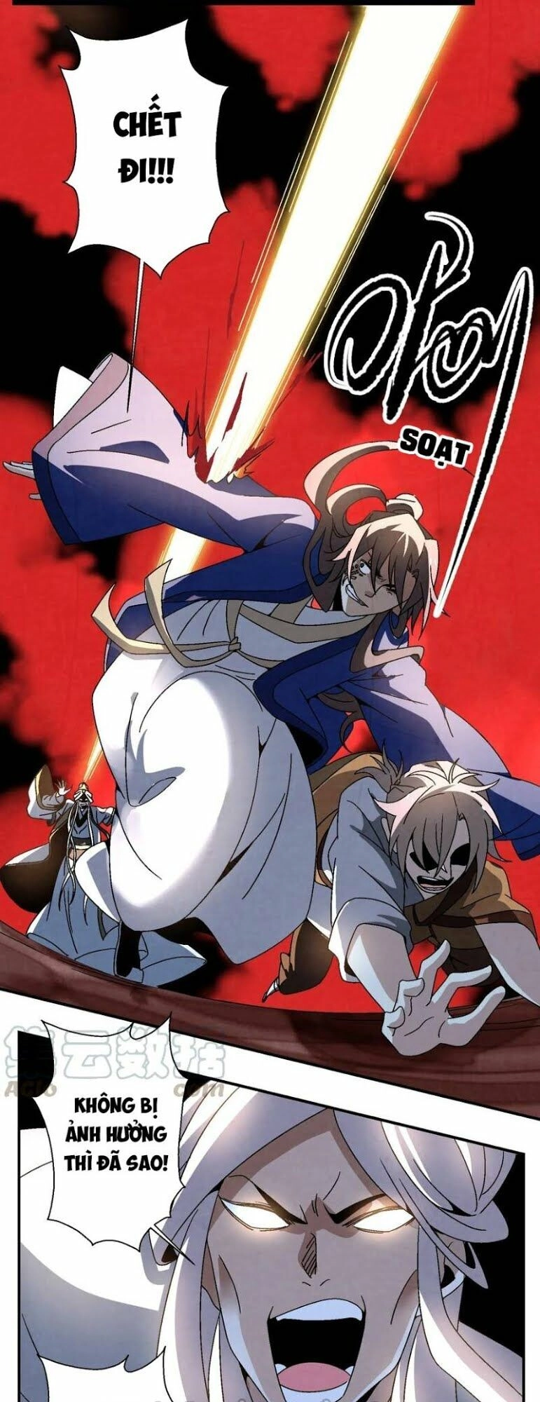 Ma Giáo Giáo Chủ Tái Xuất Giang Hồ Chapter 20 - 17