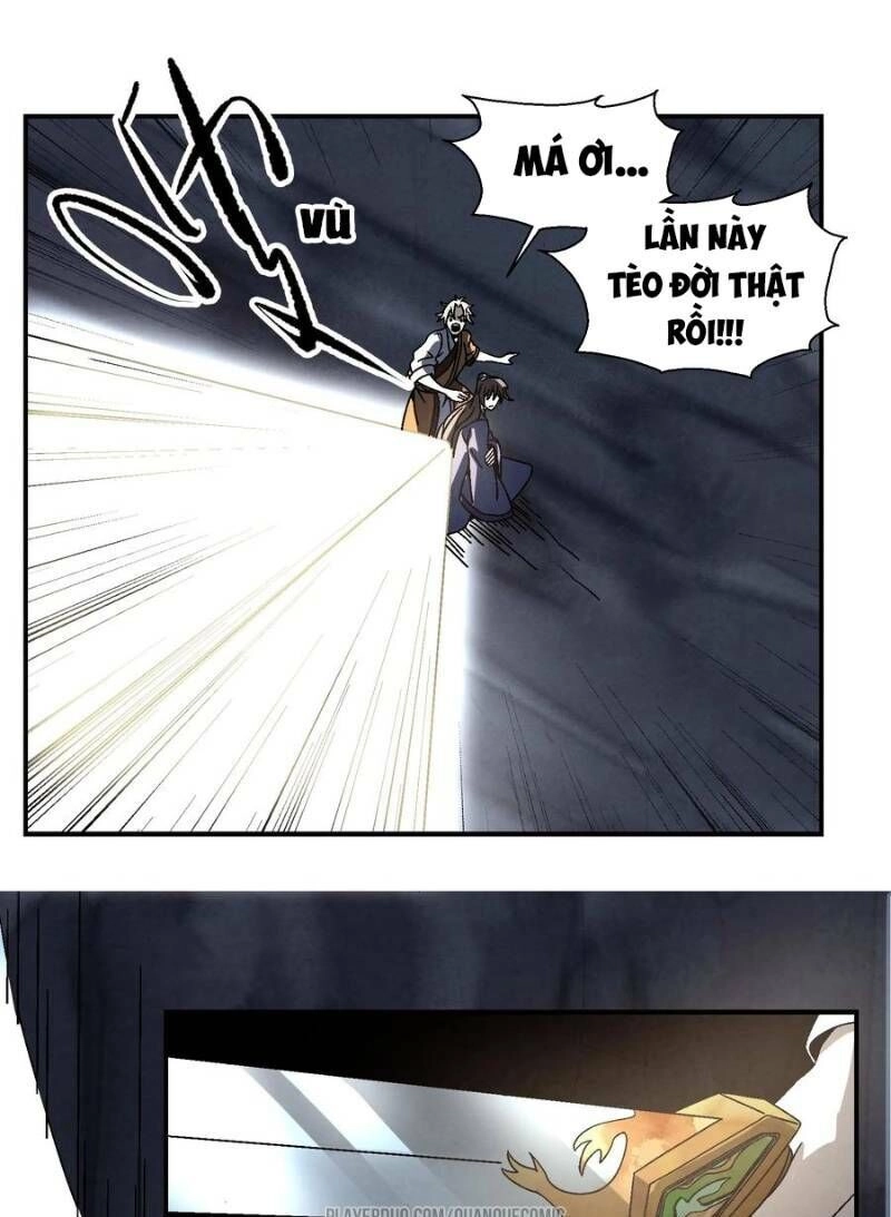 Ma Giáo Giáo Chủ Tái Xuất Giang Hồ Chapter 20 - 20