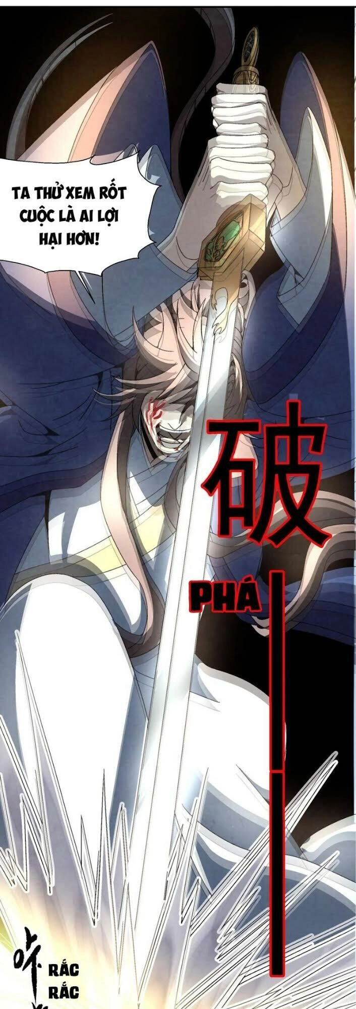 Ma Giáo Giáo Chủ Tái Xuất Giang Hồ Chapter 20 - 22