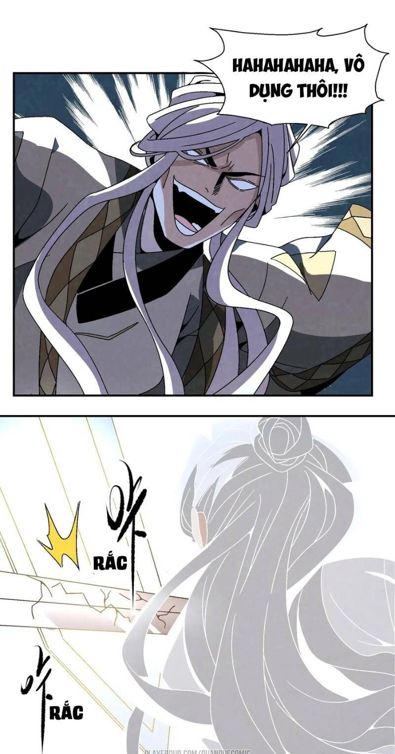 Ma Giáo Giáo Chủ Tái Xuất Giang Hồ Chapter 20 - 25