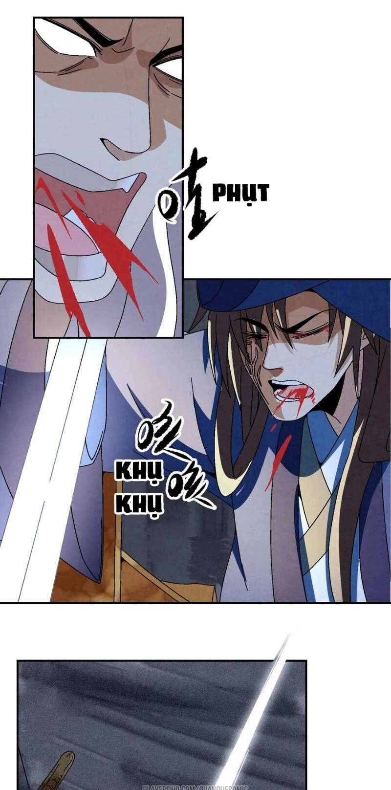 Ma Giáo Giáo Chủ Tái Xuất Giang Hồ Chapter 20 - 29