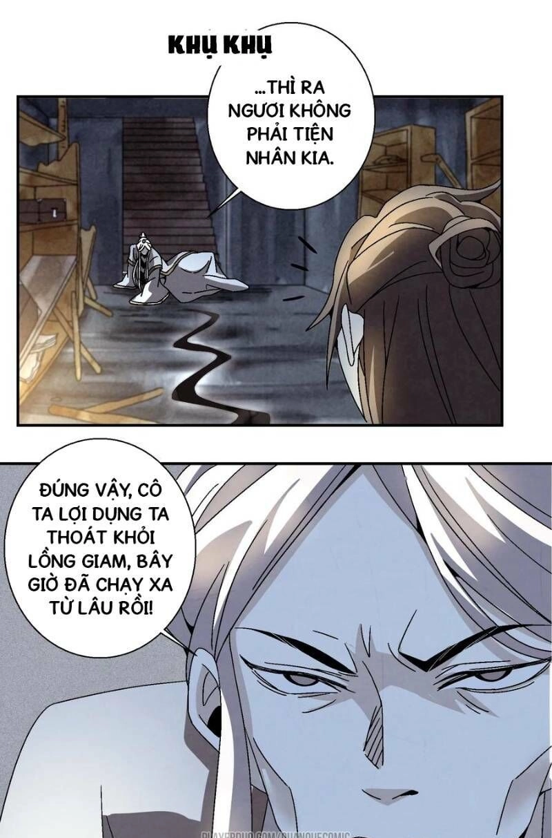 Ma Giáo Giáo Chủ Tái Xuất Giang Hồ Chapter 20 - 31